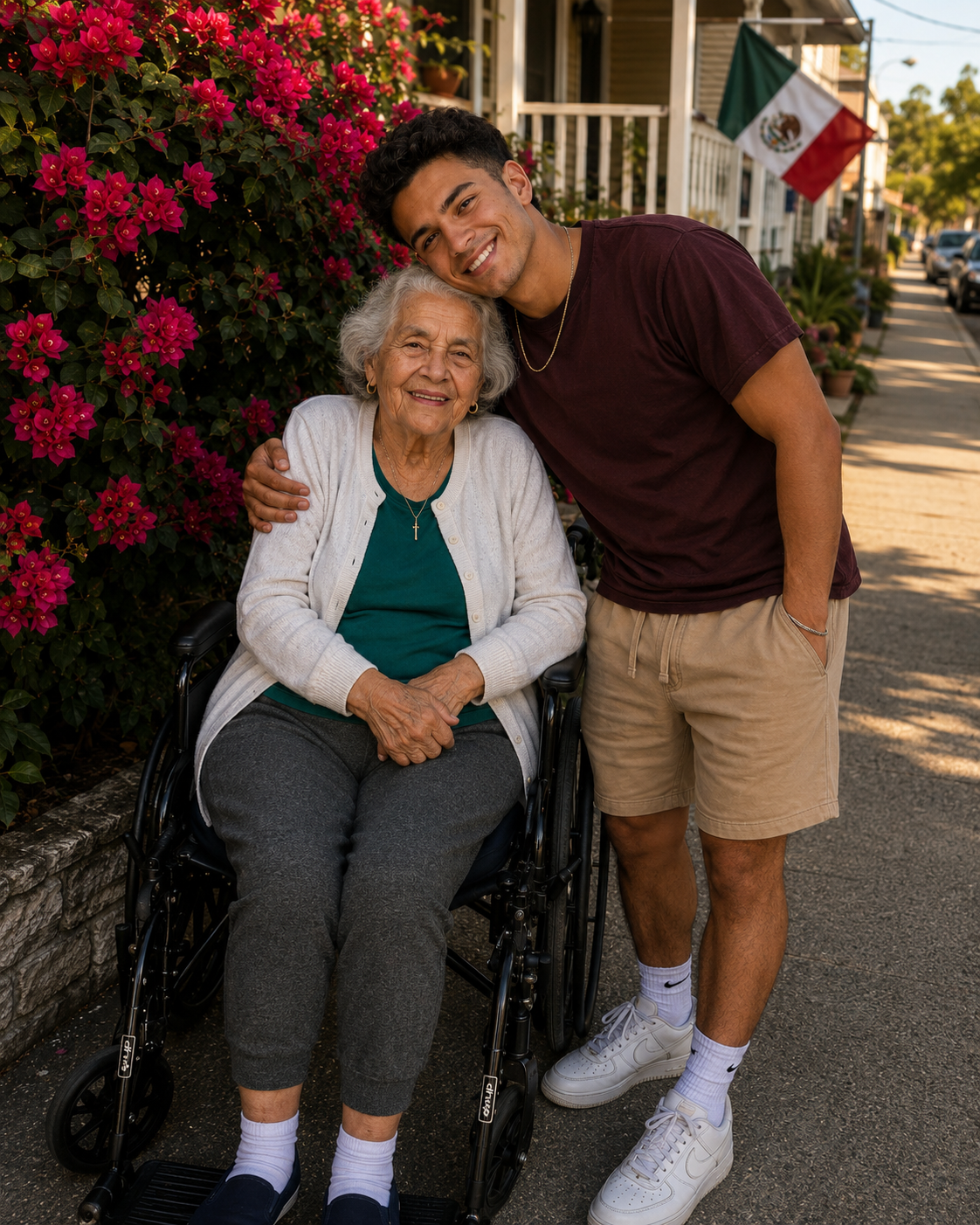 CUIDÉ A MI VECINA DE 85 AÑOS POR SU HERENCIA, PERO NO ME DEJÓ NADA. ENTONCES, A LA MAÑANA SIGUIENTE, SU ABOGADO TOCÓ MI PUERTA CON UNA LONCHERA ABOLLADA Y UNA LLAVE QUE YO NO DEBÍA RECONOCER.