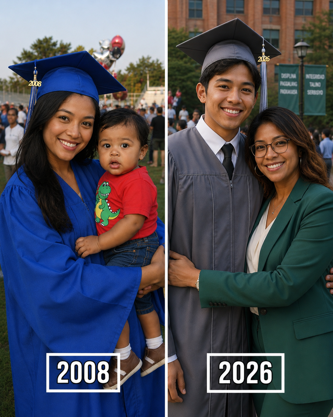 Naging Ina Ako sa Edad na 17 – Pagkalipas ng Maraming Taon, Kumuha ang Anak Ko ng DNA Test para Hanapin ang Kanyang Ama Ngunit Natuklasan ang Isang Katotohanang Nagpahina sa Aking mga Tuhod