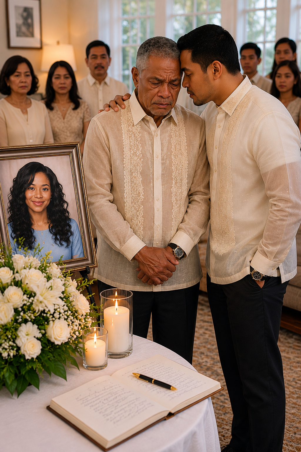 Sa fu:neral ng anak kong babae, lumapit ang manugang ko at bumulong, “May 24 oras ka para umalis sa bahay ko.” Tiningnan ko siya sa mata, ngumiti, at walang sinabi. Nag-impake ako ng isang bag at naglaho. Makalipas ang isang linggo, tumunog ang kanyang telepono.