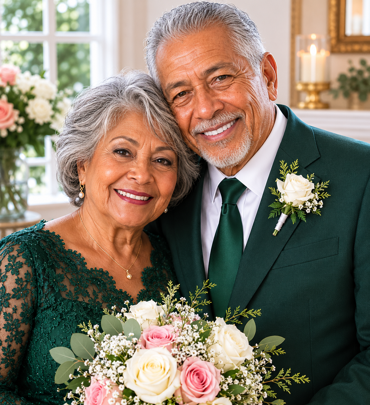 A los 72 años me casé con un viudo, creyendo que había encontrado el amor después de perder a mi esposo.