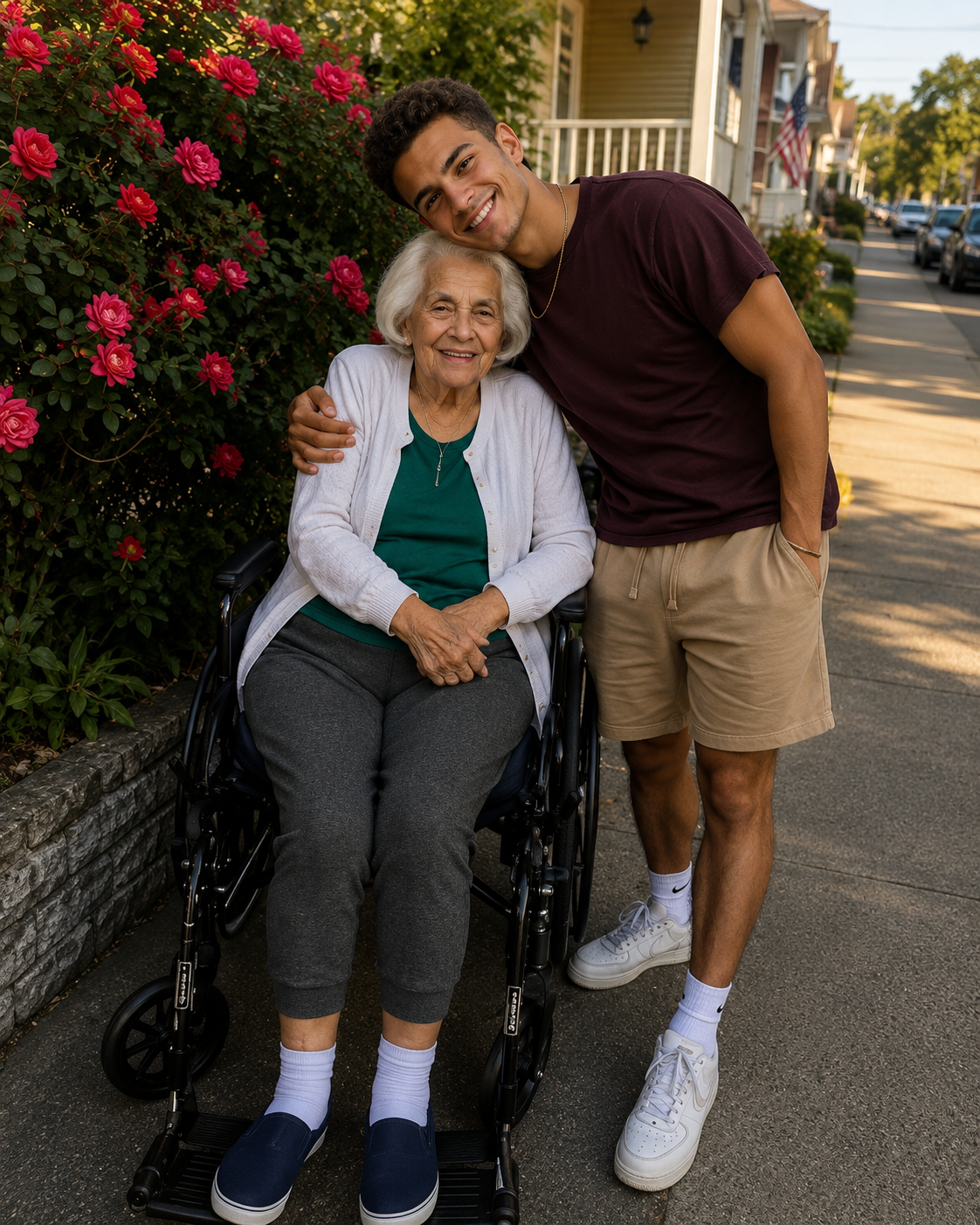 I took care of my 85-year-old neighbor for her inheritance, but she left me nothing — then her lawyer knocked the next morning with a dented lunchbox and a key I wasn’t supposed to recognize.