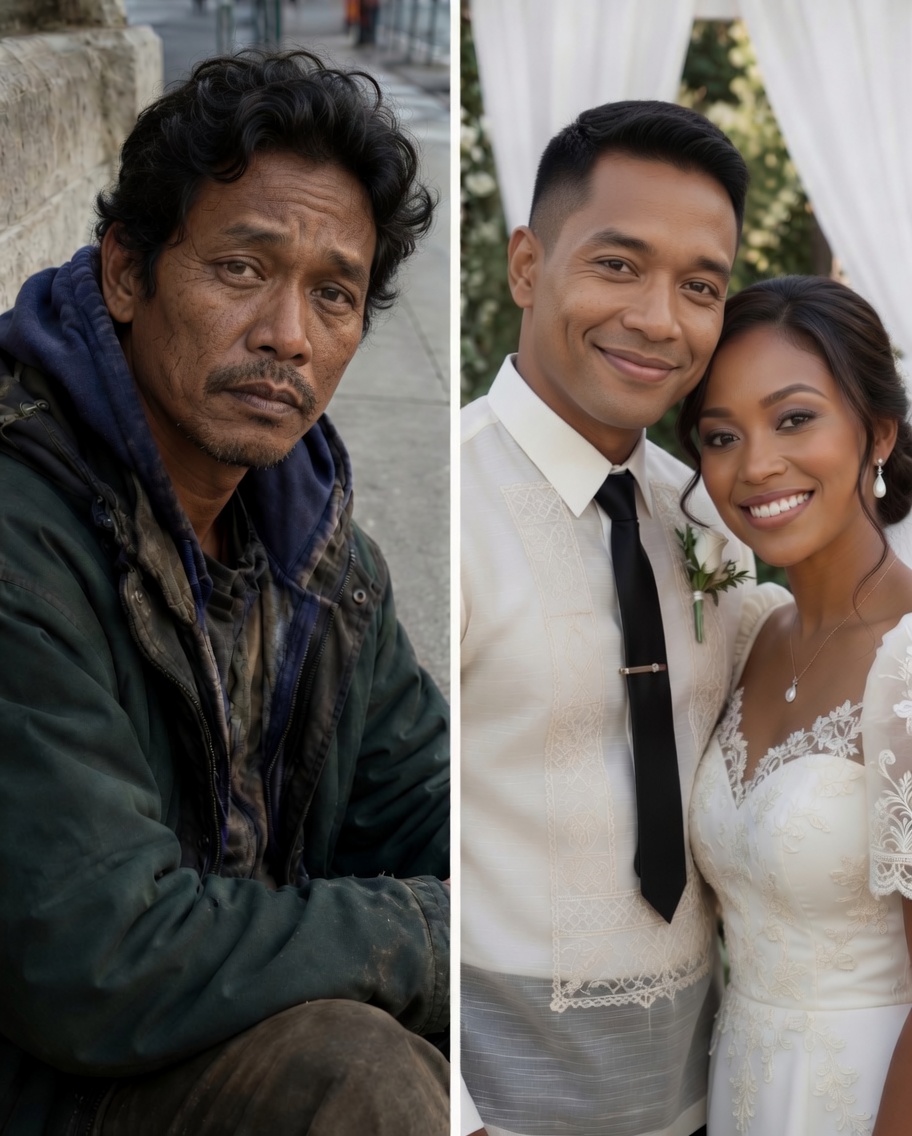 Nagpakasal Ako sa Isang Taong Walang Tirahan para Inisin ang Aking mga Magulang – Pagkalipas ng Isang Buwan, Umuwi Ako at Natigilan sa Gulat sa Aking Nakita