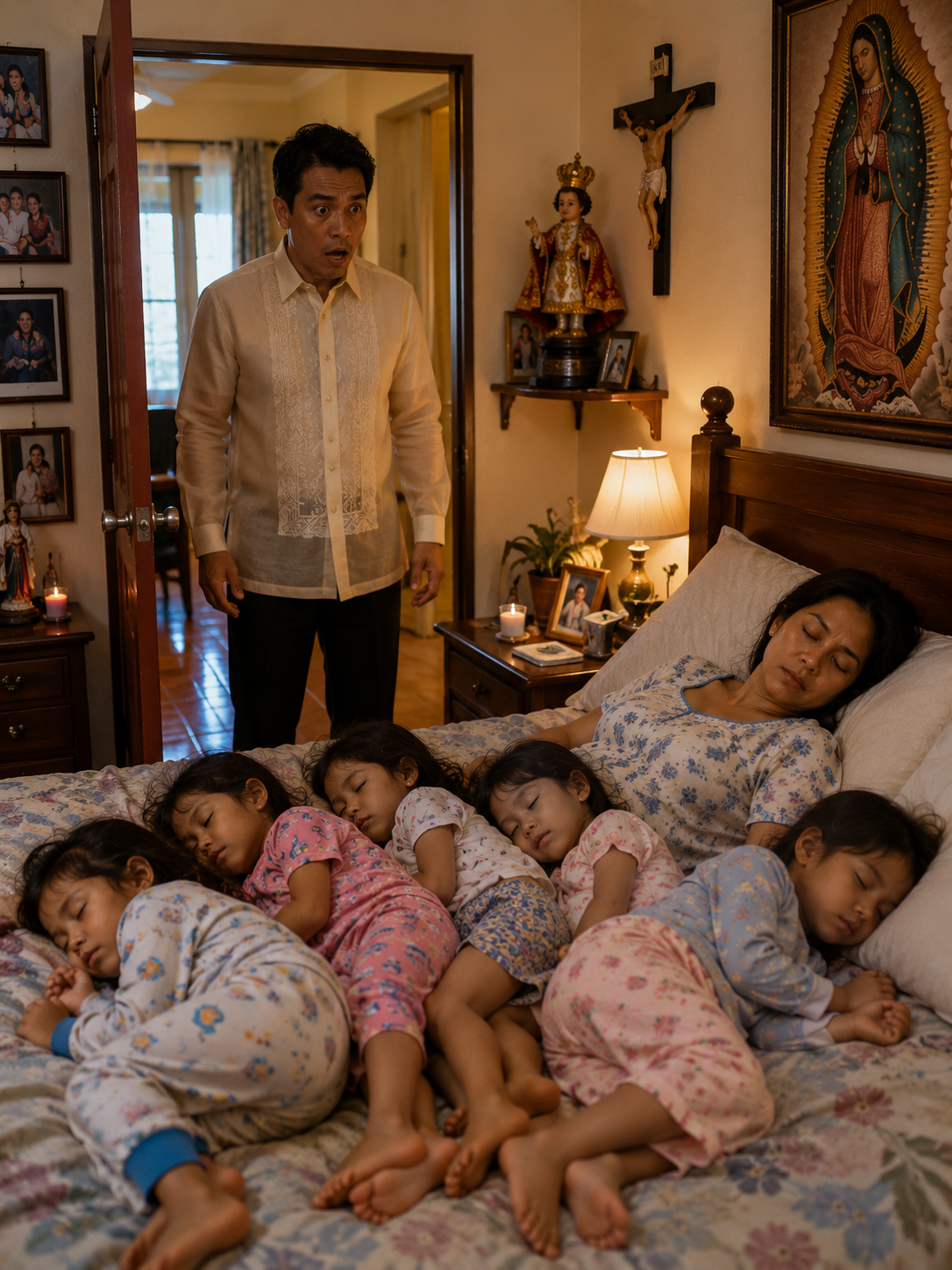 Ang Babaeng Nagtagumpay Kung Saan Nabigo at Binago ng 37 Yaya ang Anim na Puso na Wasak Magpakailanman