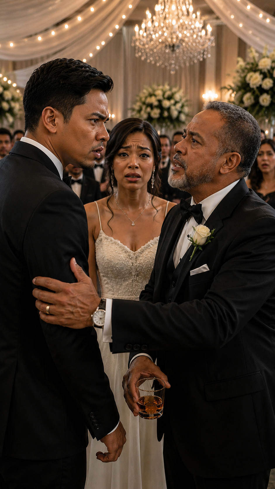 Pinakasalan ng Fiancée Ko ang Tatay Ko at Dinurog Nito ang Puso Ko – Hanggang sa Natuklasan Ko ang Sakripisyong Ginawa Niya para sa Akin