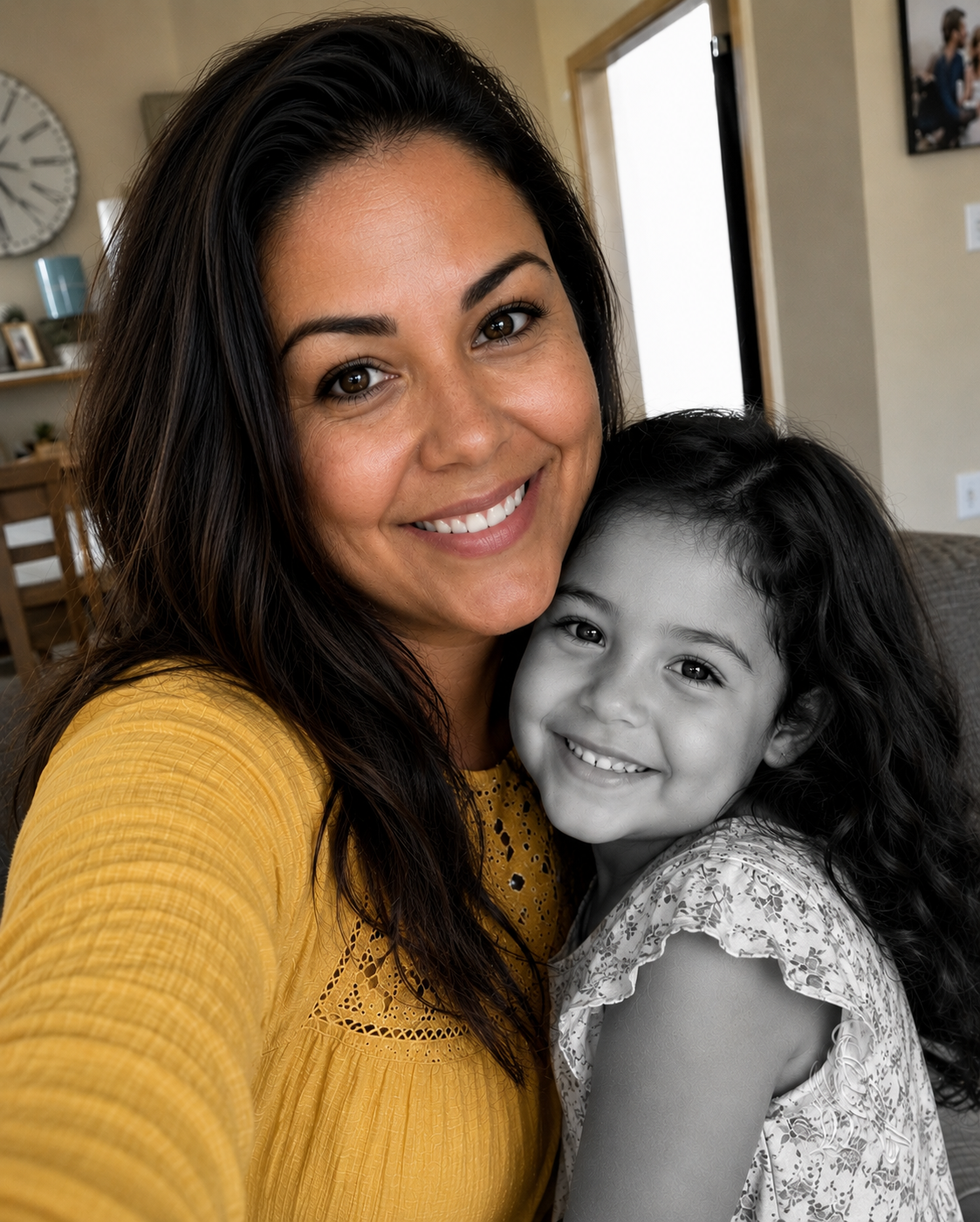 Mi hija de 4 años falleció repentinamente en la guardería. Luego, su maestra me llamó y me dijo: «Te envié las imágenes de seguridad. Tu esposo está mintiendo».