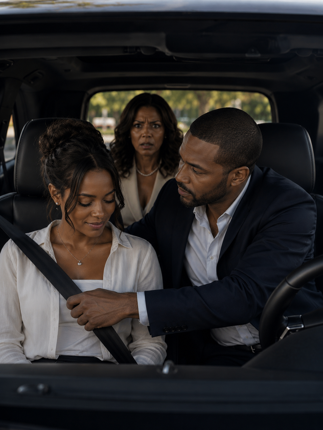 My Husband Hugged His Secretary In The Front Seat Of My Car And Called Me Sensitive—So I Sold His House, His Car, And Let Her Watch Him Lose Everything...
