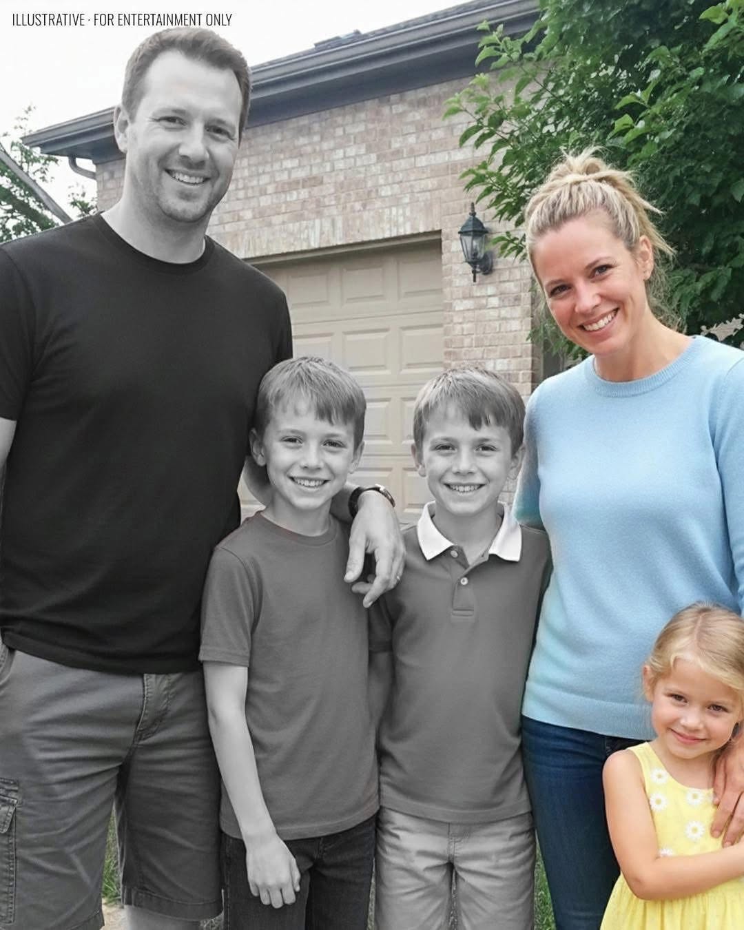 Seven Years After My Husband Vanished with Our Twin Sons, My Daughter Found the Video He Told Her Never to Show Me