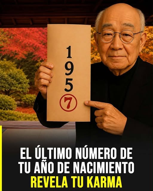 Qué podría simbolizar el último número de tu año de nacimiento, según interpretaciones numerológicas -