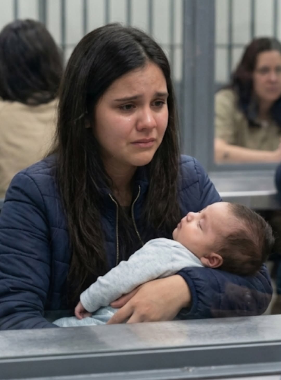 ENTREGUÉ A MI HIJA EN ADOPCIÓN DESDE LA CÁRCEL… TREINTA AÑOS DESPUÉS, VOLVIÓ PARA SALVARME LA VIDA.