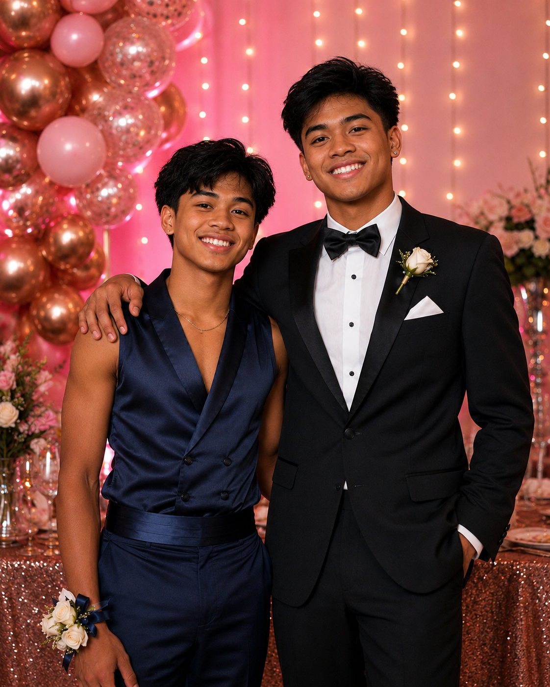 Tumawa ang Buong Paaralan Nang Dumating Ako sa Prom na Naka-dress Kasama ang Kasintahan Ko – Pagkatapos ay Tinawag Kami ng Punong-guro Paakyat sa Entablado, at Ang Kanyang mga Salita ay Nag-iwan sa Lahat ng Gulat
