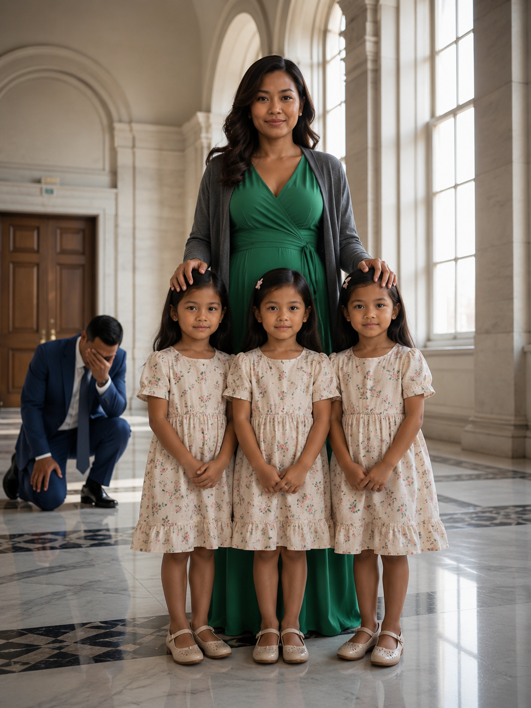 Namatay ang tibok ng puso ko matapos kong manganak ng triplets. Habang wala akong malay sa ICU, pinirmahan ng CEO kong asawa ang aming divorce papers sa pasilyo ng ospital. Sinabi ng isang doktor: