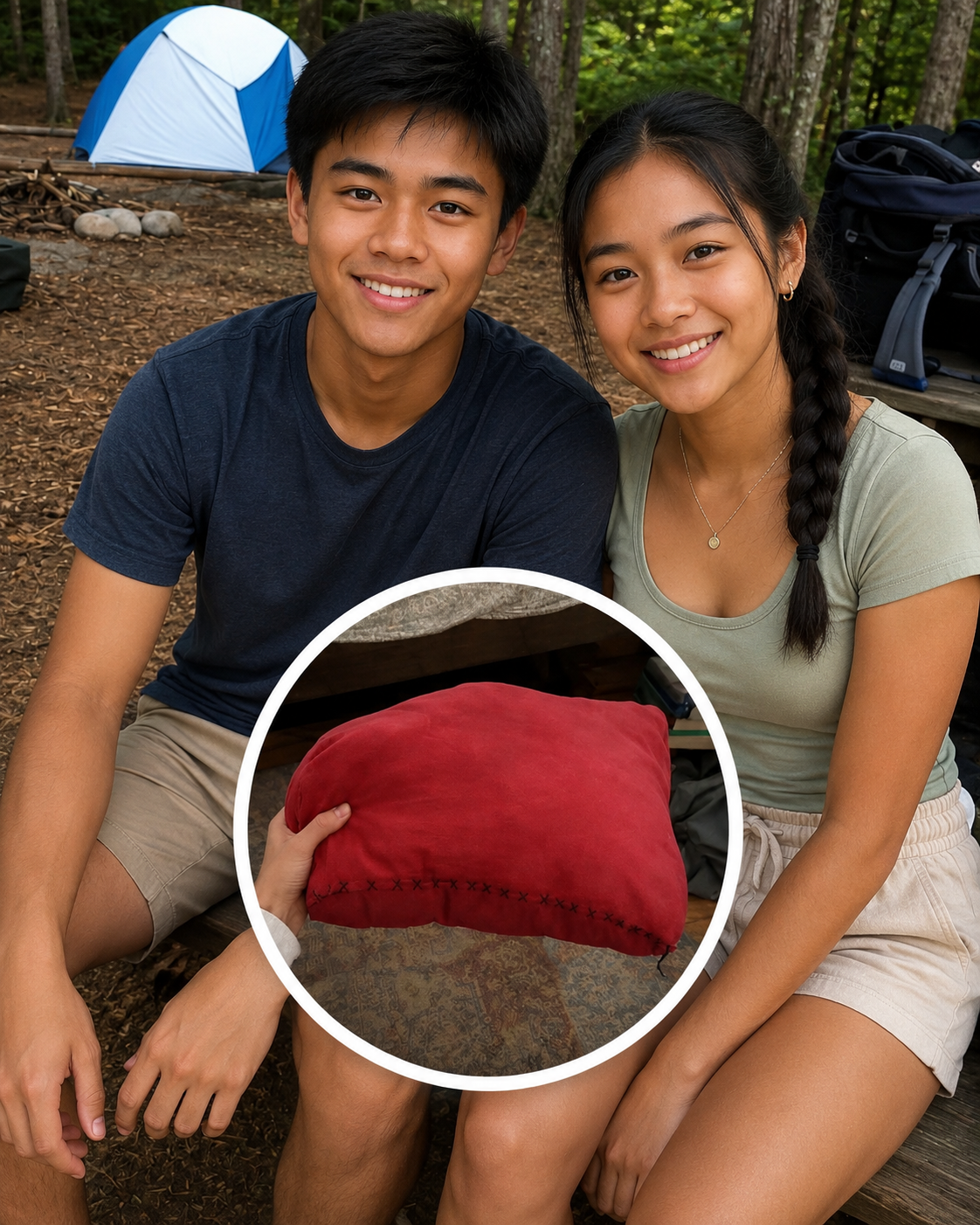 Hindi umuwi ang aking 14 na taong gulang na anak na babae matapos ang isang camping trip kasama ang kanyang kambal na kapatid. Makalipas ang isang taon, natagpuan ko ang katotohanan sa ilalim ng kanyang kama.