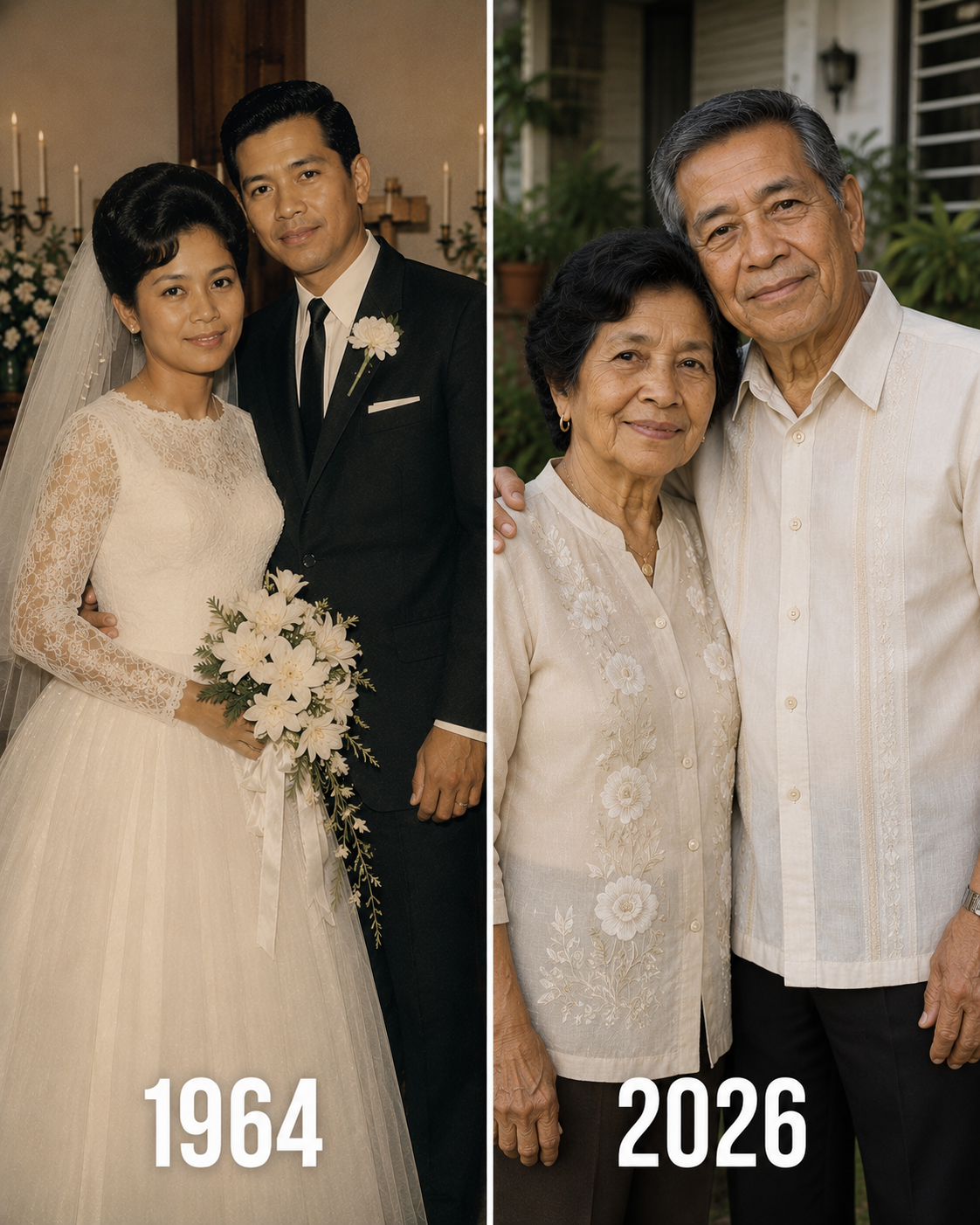 Namatay ang Aking Asawa Matapos ang 62 Taon ng Pagsasama – Sa Kanyang Libing, Isang Batang Babae ang Lumapit sa Akin, Nag-abot ng Sobre, at Nagsabi, ‘Pinabibigay Niya Ito sa Iyo sa Araw na Ito’