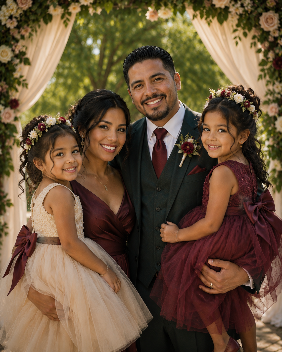Resultados de búsqueda para: ME CASÉ CON UN VIUDO CON DOS NIÑAS PEQUEÑAS — DESPUÉS DE LA BODA, UNA DE ELLAS ME MIRÓ Y SUSURRÓ