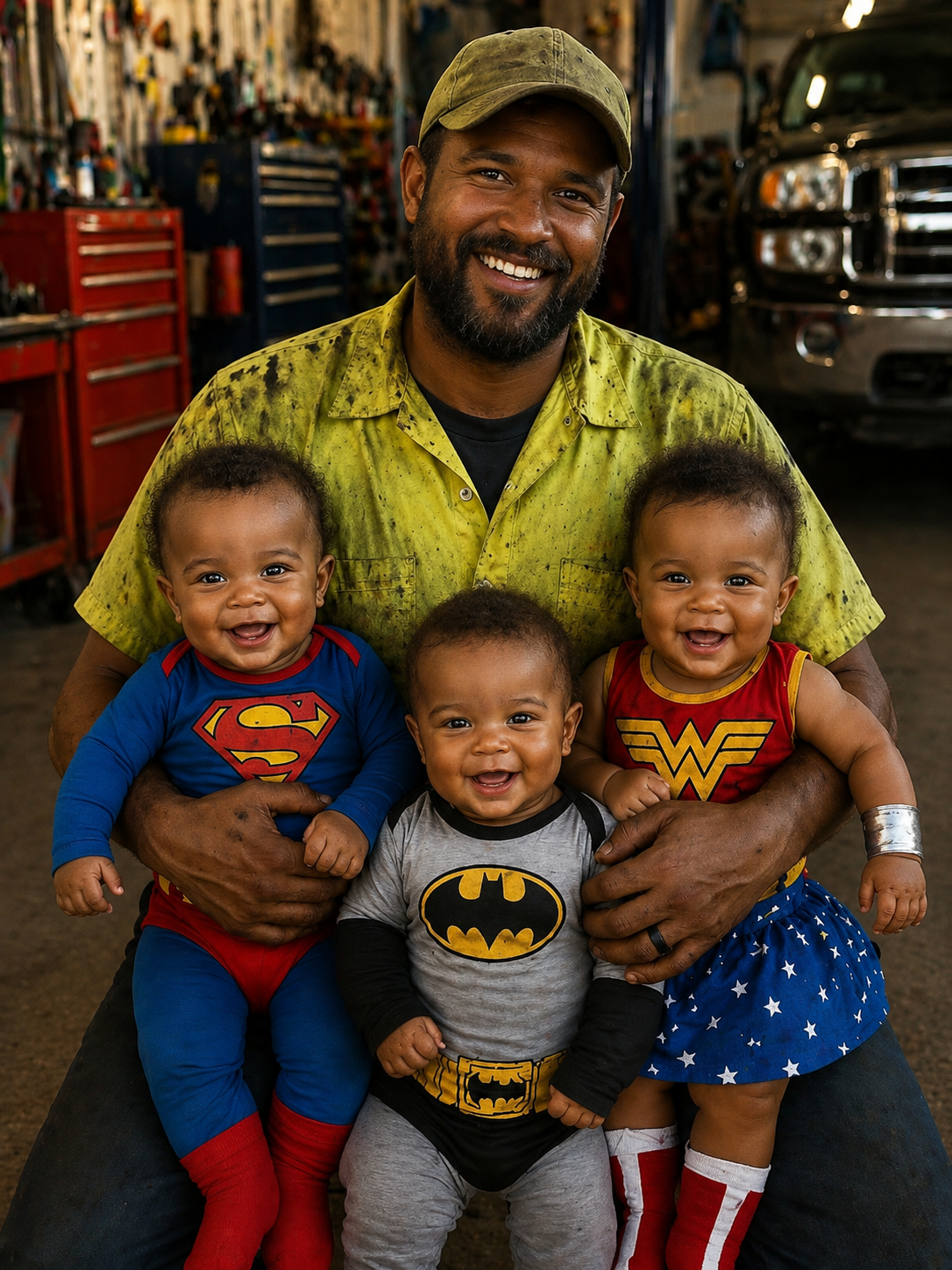 A Single Dad Mechanic Returned a Lost Wallet Holding an Elderly Man’s Life Savings. What Happened the Next Morning Changed His Family Forever - Page 2 of 2 - Daily Stories