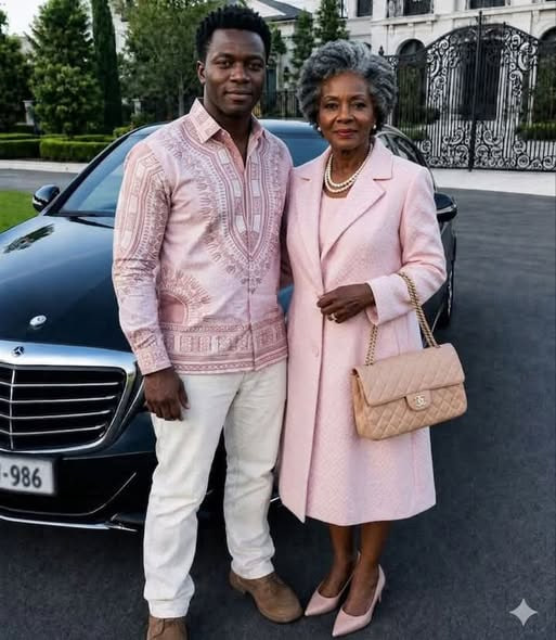 Desperate to support my family and keep food on the table, I took a job working as a driver for a wealthy widow.