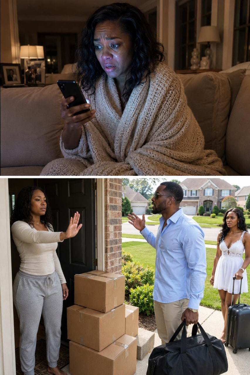 At 2:47 A.M., Your Husband Texted, “I Married Someone Else”—By Sunrise, His New Wife Had No Honeymoon, No Credit Cards, and No Place to Sleep