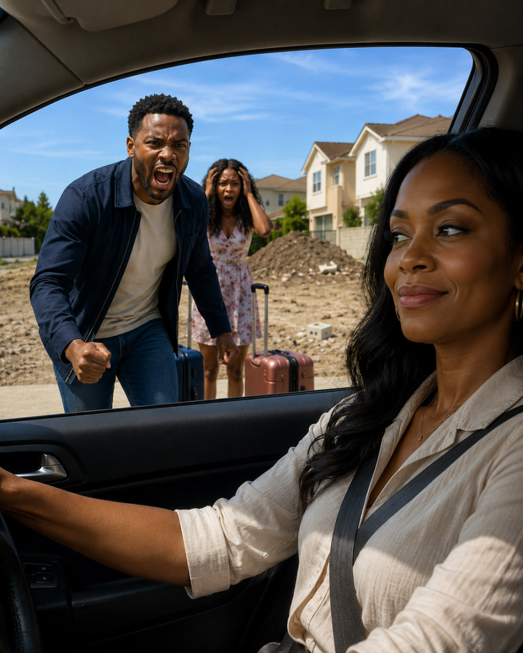 My husband left me for a younger woman and took our entire family to his - usnews