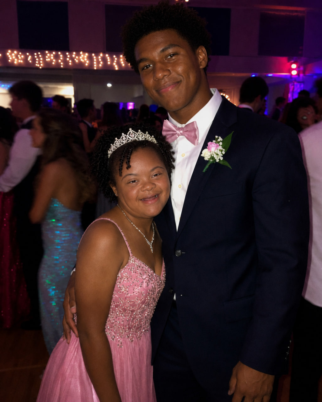 The Star Quarterback Asked My Daughter with Down Syndrome to Prom – But When I Found What He'd Hidden in His Tuxedo, He Whispered, 'Stay Quiet for Her Sake' - Page 2 of 2 - Daily Stories