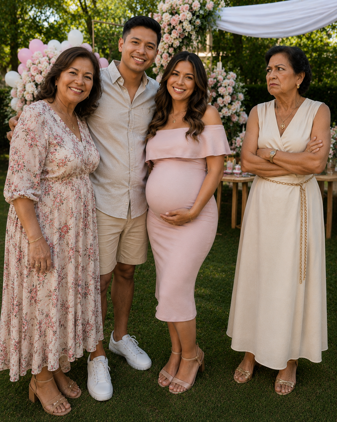 Malakas na Iminungkahi ng Biyenan Ko na 'Tumigil na sa Pagkain para sa Dalawa' sa Sarili Kong Baby Shower – Dahil sa Tugon ng Nanay, Tumakas Siya Paalis sa Aming Bahay