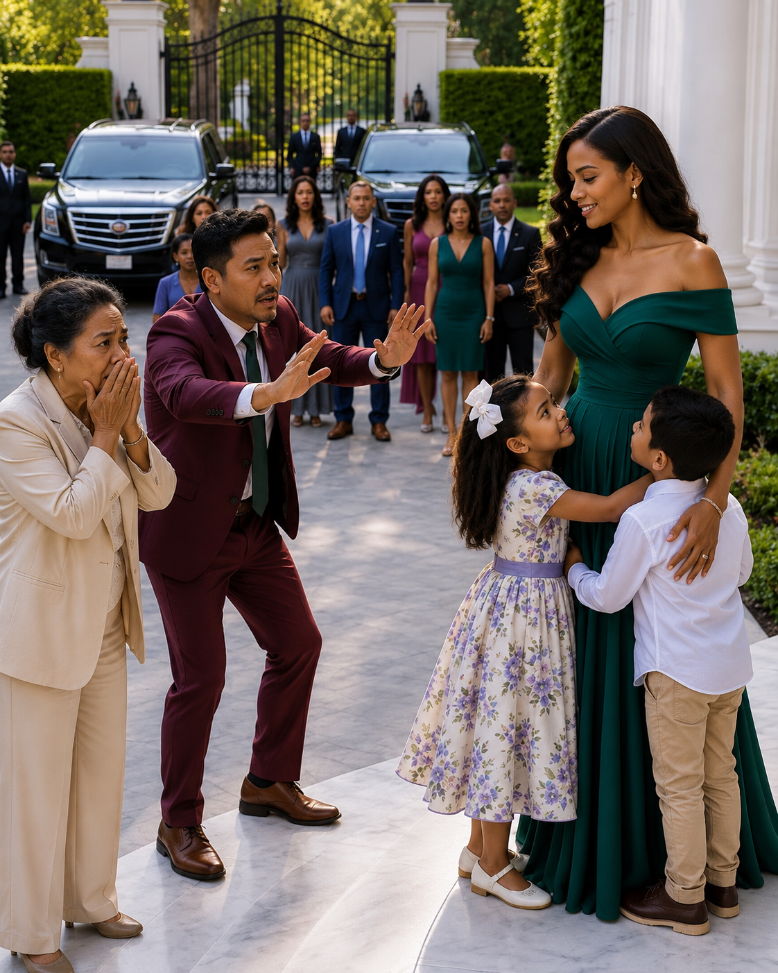 Pagkatapos ng diborsyo, dumating ang dati kong biyenan noong Pasko ng Pagkabuhay kasama ang buong pamilya, handang kutyain ang inaakala nilang pagbagsak ko—ngunit pagpasok nila sa pribadong gate ko, huli na nilang napagtanto: “Itinatapon na ang basura ngayon. Maaari na kayong umalis.” Pagsapit ng gabing iyon, lahat ng inaakala nilang pag-aari nila ay nawawala na.