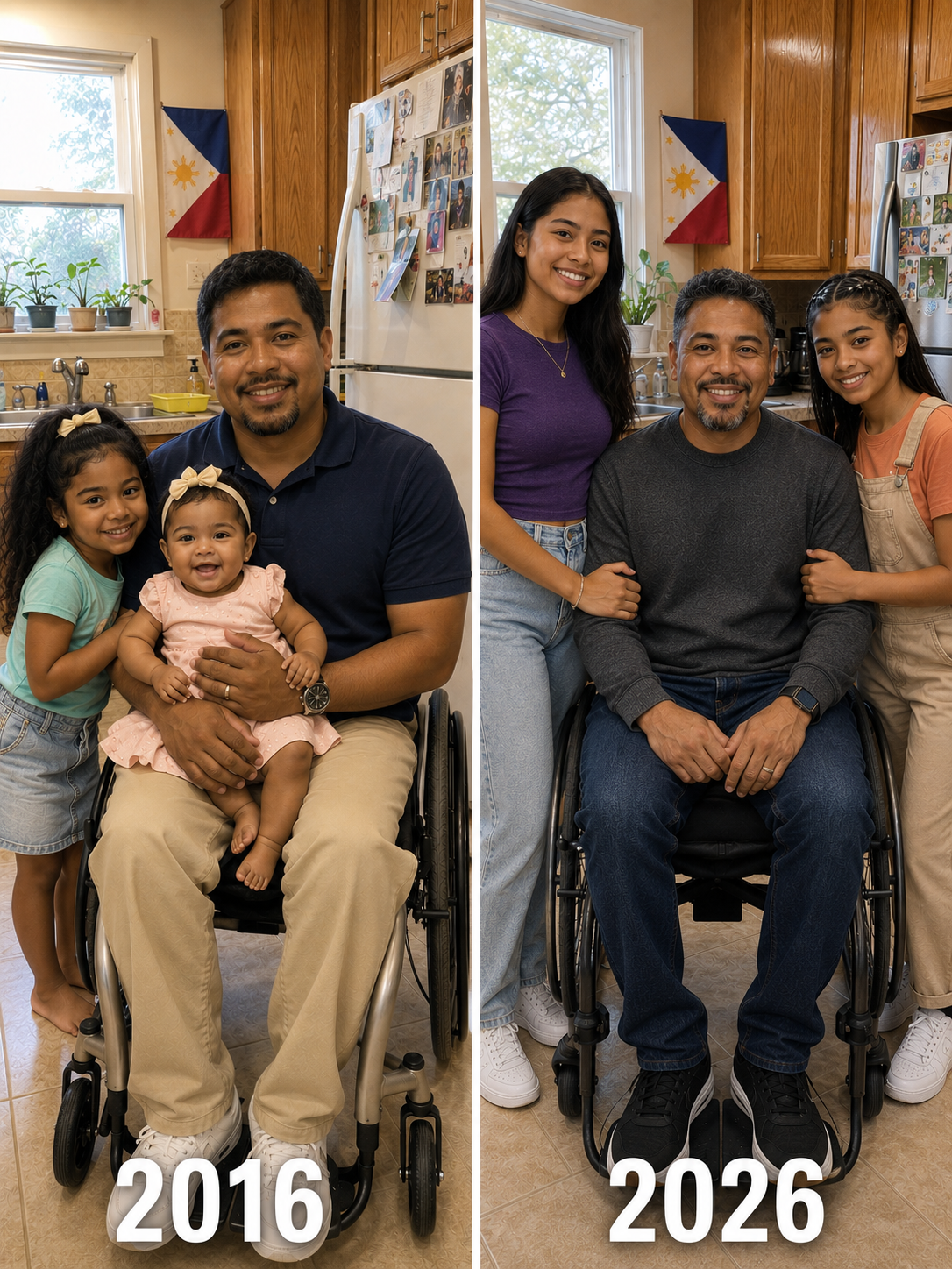 Iniwan Ako ng Asawa Ko sa Wheelchair Kasama ang Aming Dalawang Anak, Sabi Niya 'Hindi Siya Nag-sign Up na Maging Nurse Ko' – Pagkalipas ng 10 Taon, Nagmakaawa Siya sa Akin ng Tulong