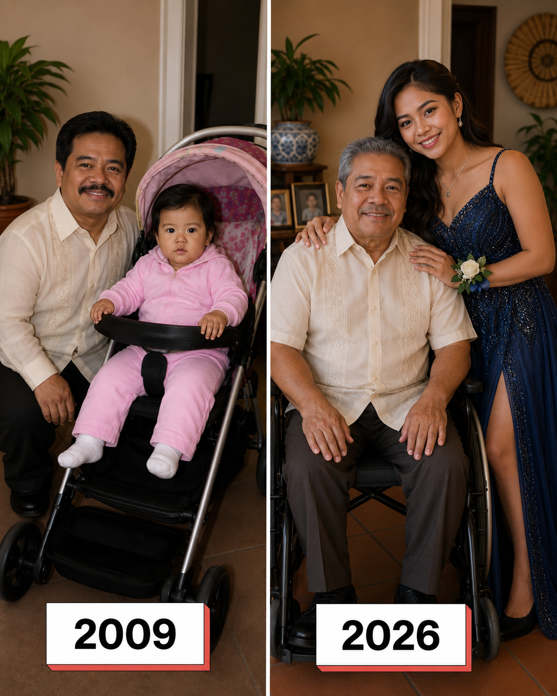 Ang Lolong Naka-Wheelchair na Naging Sentro ng Prom Matapos Harapin ang Isang Malupit na Bully