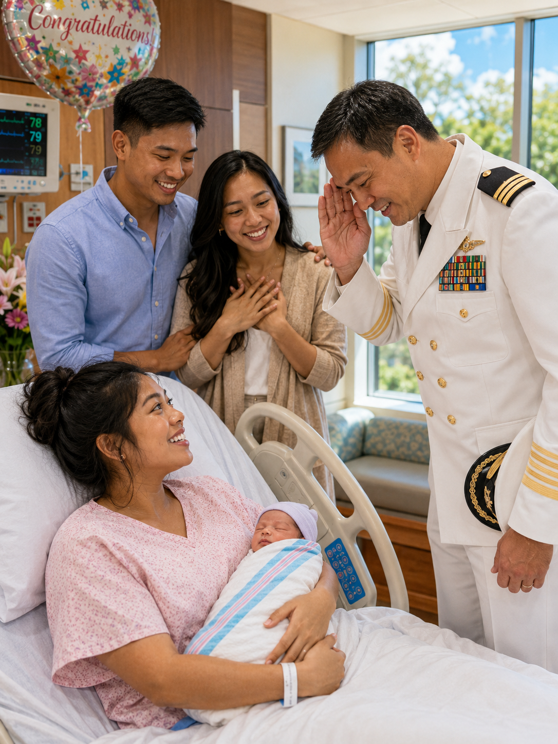 Itinago ko ang $20 milyong mana mula sa aking asawa noong ako ay nasa deployment. Habang ako ay nanganganak, pinalayas niya ako sa aming bahay, tinawag akong "dead weight." Dinala pa niya ang kanyang bagong asawa sa aking silid sa ospital para ipakita ang singsing sa kasal nito, iniisip na nanalo siya. Wala siyang ideya na nagawa niya ang pinakamahal na pagkakamali sa kanyang buhay.