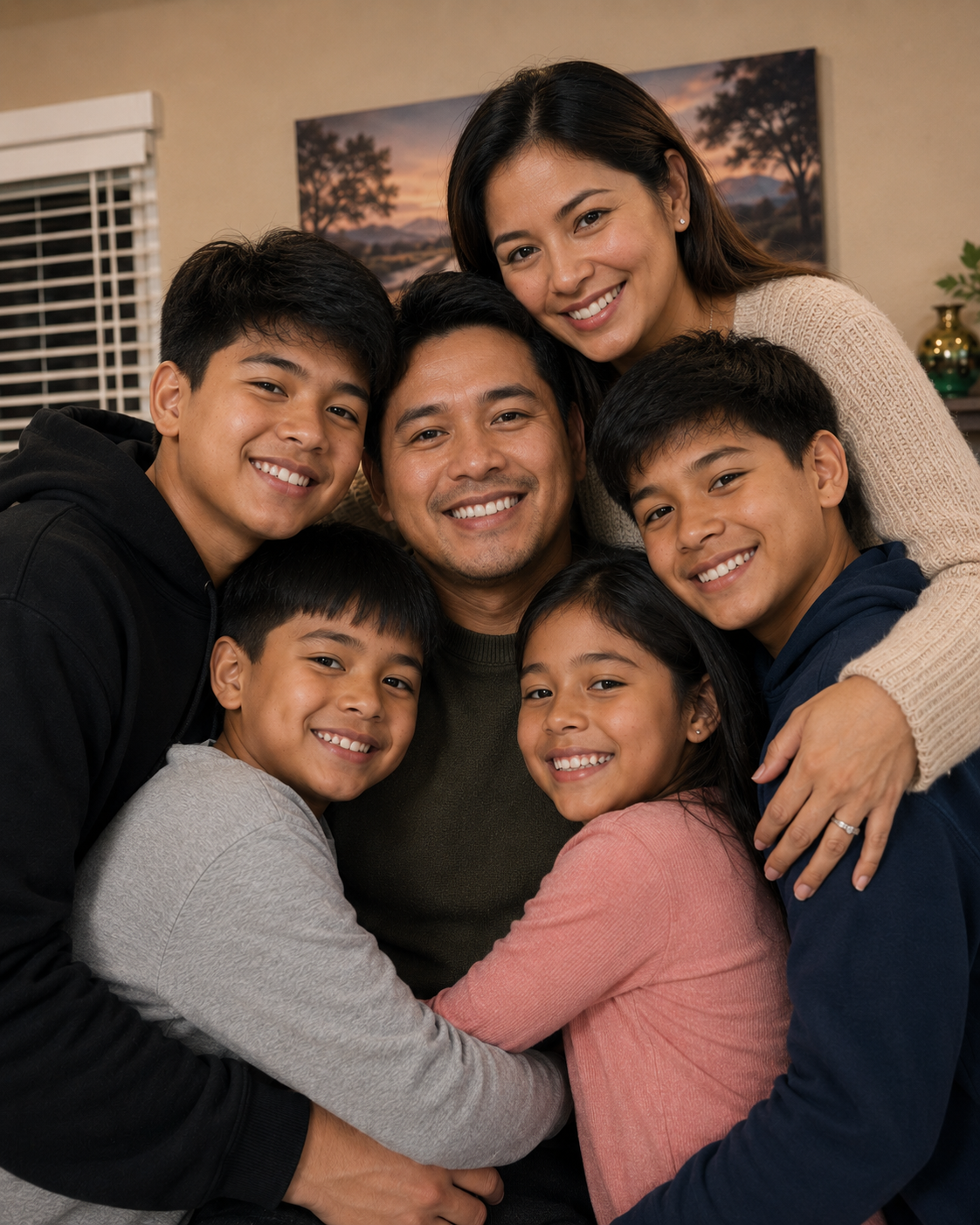 Inampon Ko ang Apat na Maliliit na Anak ng Aking Asawa – Pagkalipas ng Tatlong Linggo, Hinawakan ng Kanyang Bunsong Anak na Babae ang Aking Pulso at Bumulong ng Isang Bagay na Nagpaiyak sa Akin