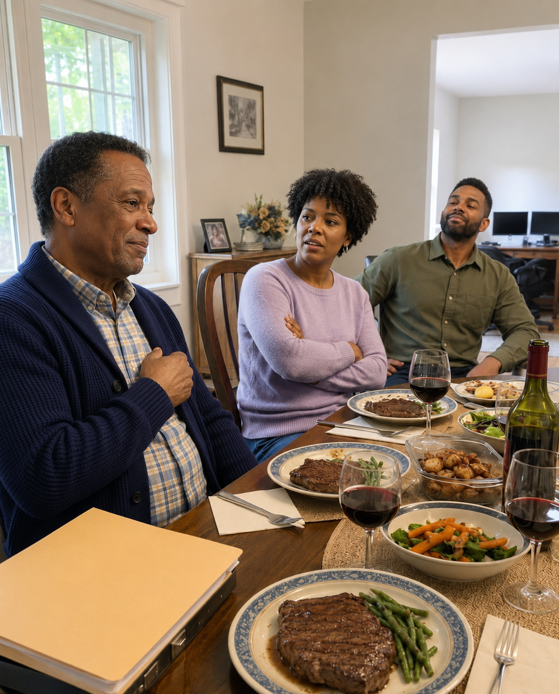 My Daughter Mocked My Pension Until She Learned I Owned Six Houses and a $10 Million Trust