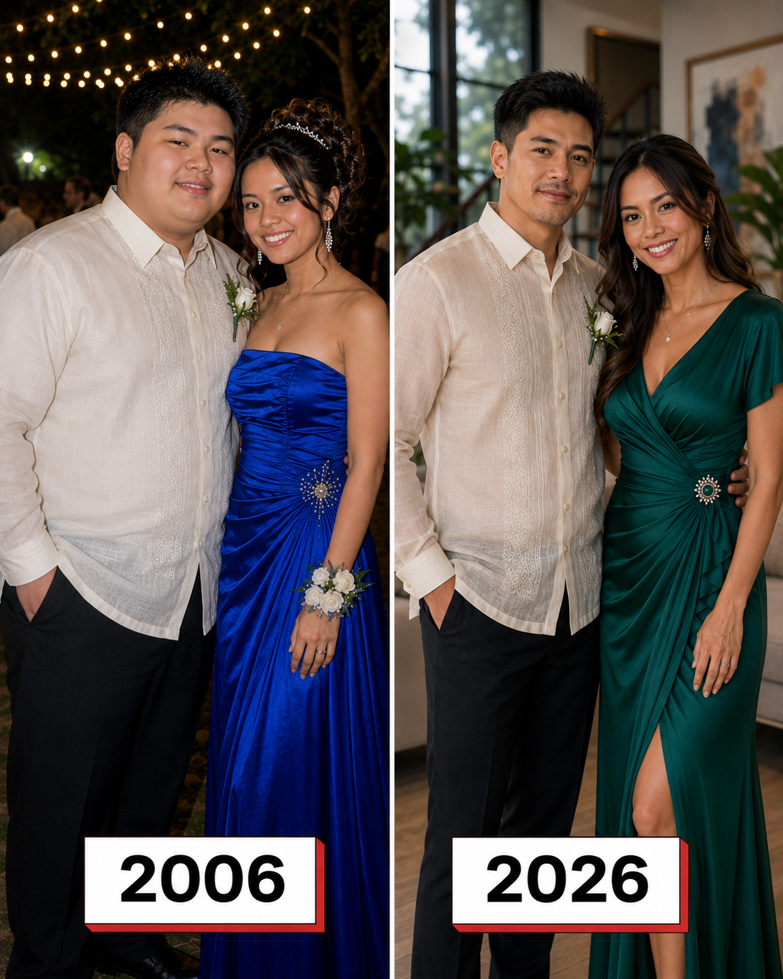 Inanyayahan ako ng pinakamagandang babae sa paaralan sa prom habang tinutukso ng lahat ang aking hitsura. Makalipas ang dalawampung taon, hindi niya ako nakilala, at ang ginawa ko ay tuluyang nagbago sa kanyang buhay.