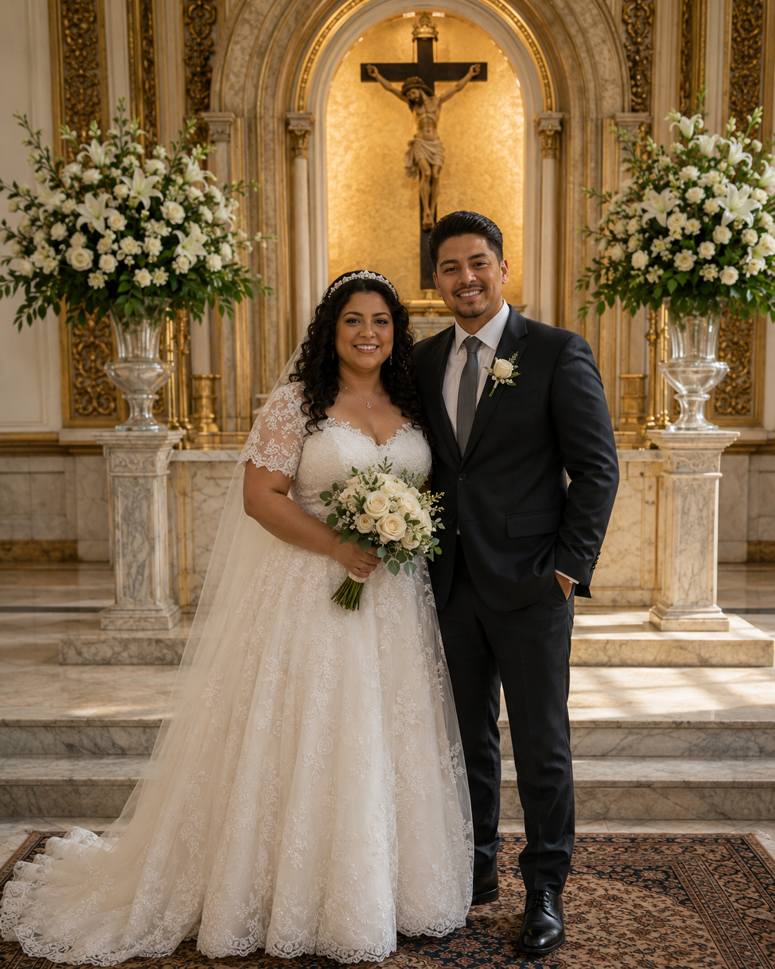 SE CASÓ CON ELLA POR UNA APUESTA DE 6 MESES…