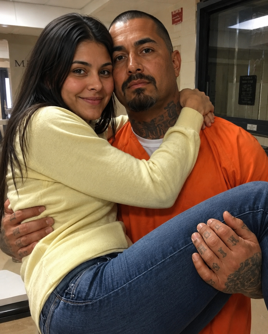 El hombre con el que me casé por un favor quedó en libertad tres años después; entonces apareció con una caja negra y una verdad que jamás vi venir.