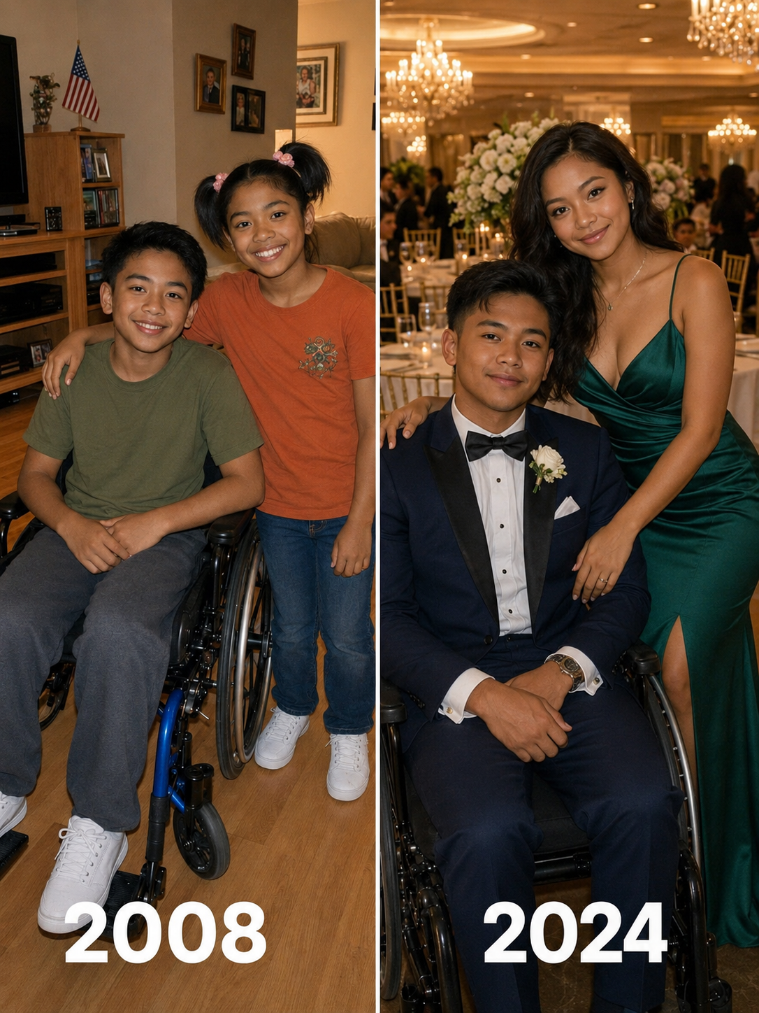 Mga Ulila Kami na Nagtayo ng Buhay na Magkasama—Hanggang sa Isang Estranghero ang Kumatok at Isiniwalat ang Nakatagong Nakaraan ng Aking Asawa