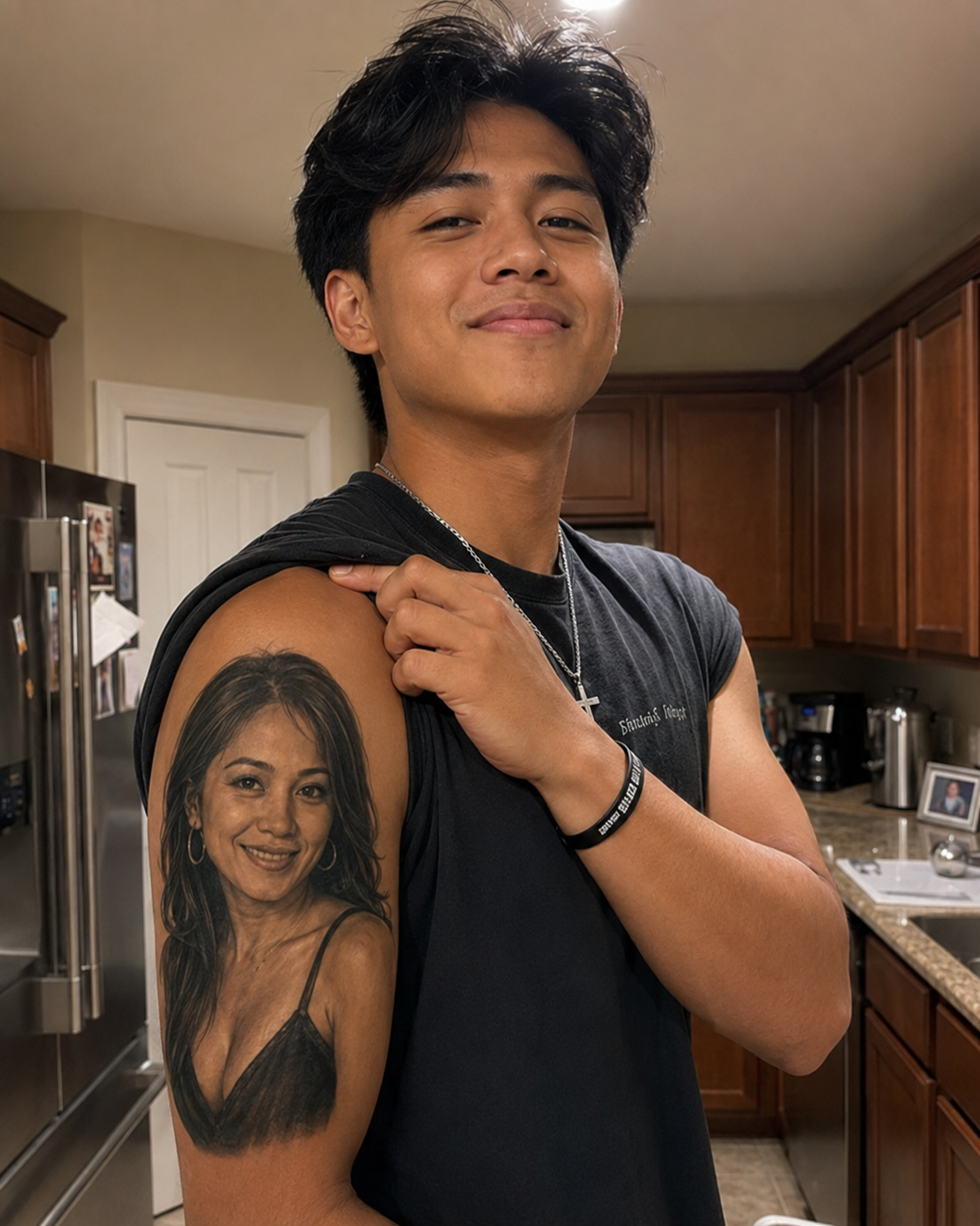 Nag-18 Taon ang Anak Ko at Nagpa-Tattoo ng Kanyang Madrasta – Nang Malaman Ko ang Ipinangako sa Kanya, Nawala Ko Ito