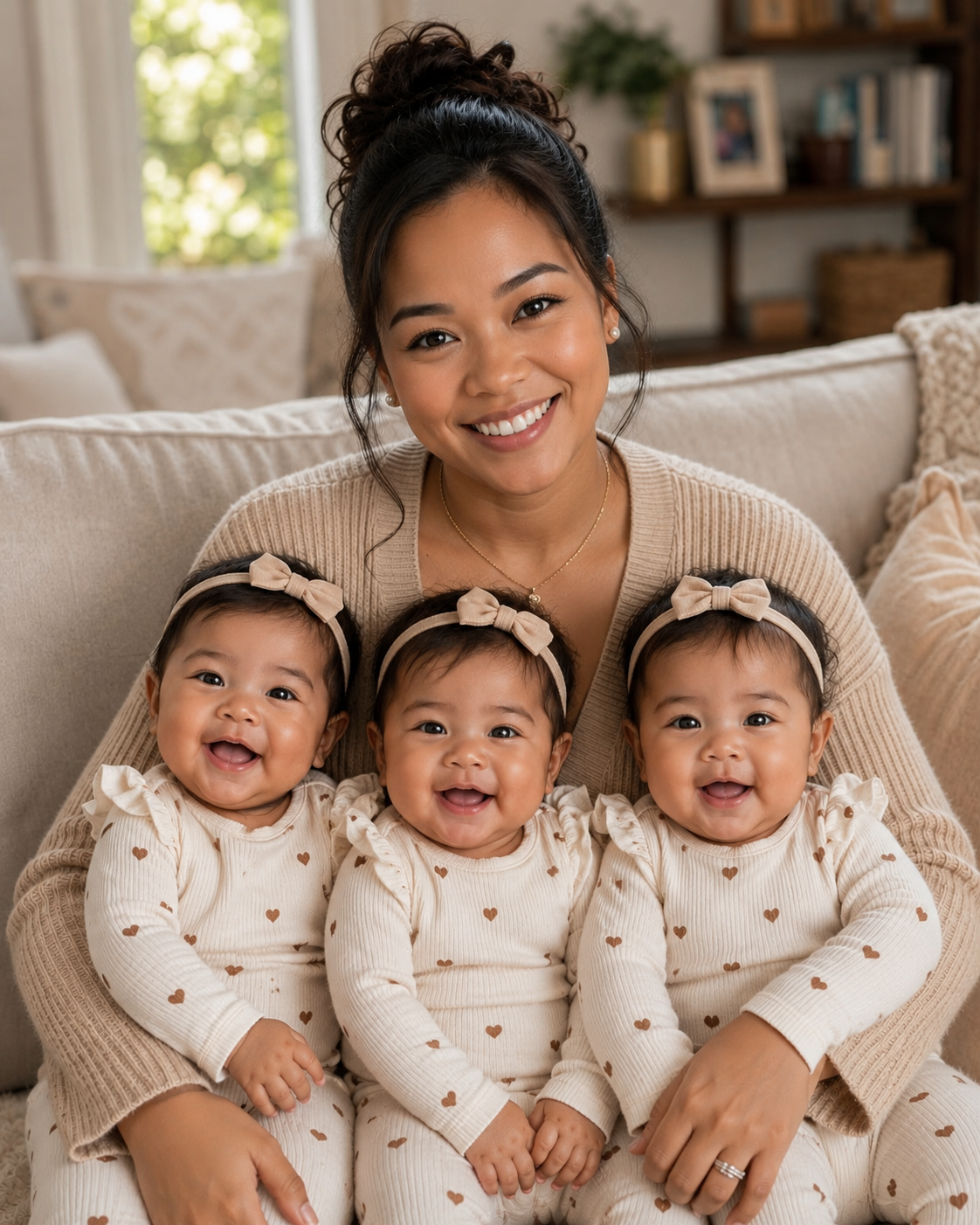 Iniwan Ako ng Asawa Ko Kasama ang Aming Anim-na-Buwang Gulang na Triplet at Nagbakasyon Mag-isa sa Dalampasigan Dahil 'Hindi Ako Nakahanap ng Pahinga' – Pag-uwi Niya, Nawala ang Kanyang Mayabang na Ngiti