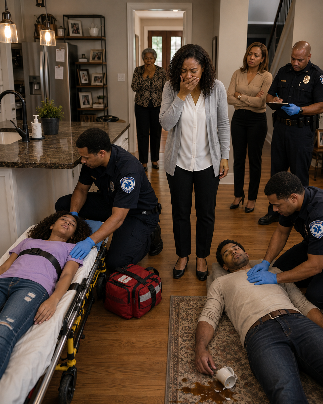 A Mother’s 3:17 Call Home Uncovered a Secret in the Garage - usnews