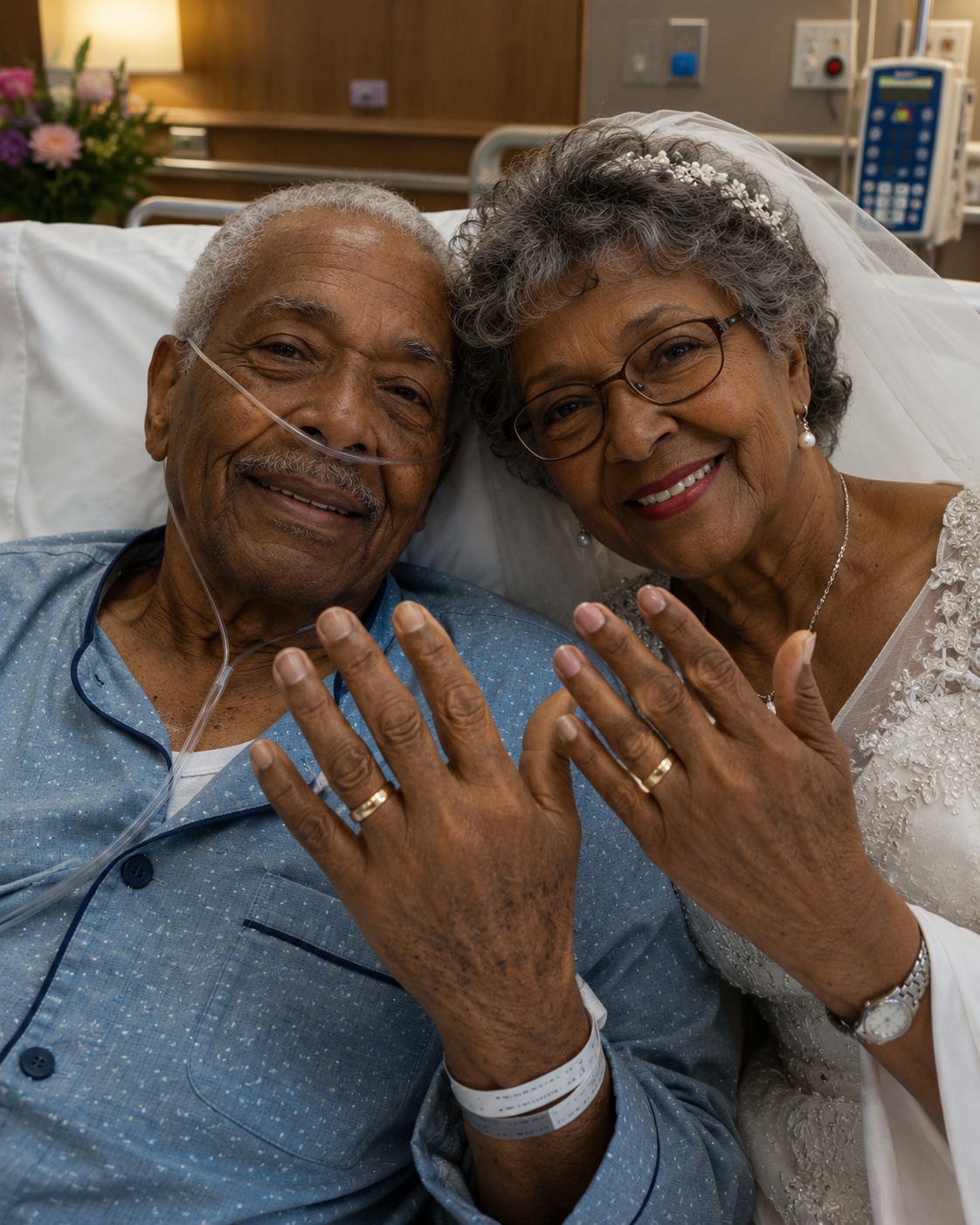 I Married My High School Sweetheart at 73 Because It Was His Final Wish – After His Funeral, His Lawyer Knocked on My Door and Said, 'You Walked Right Into His Trap'