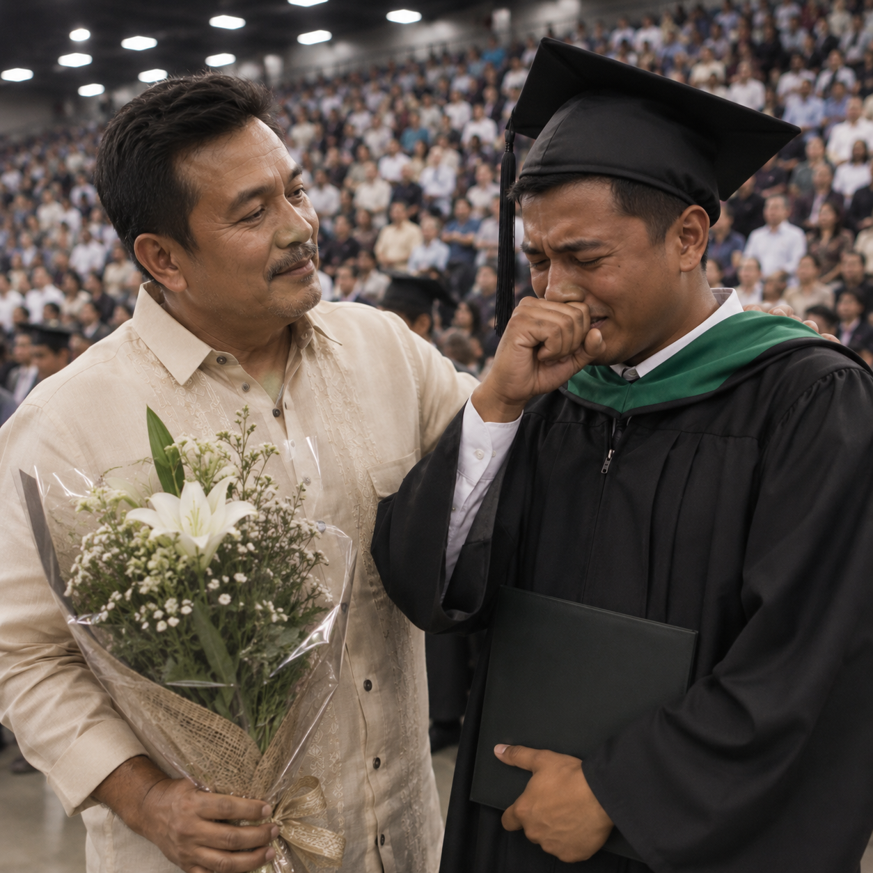 Bahagi 2: Ang Multo mula sa Nakaraan