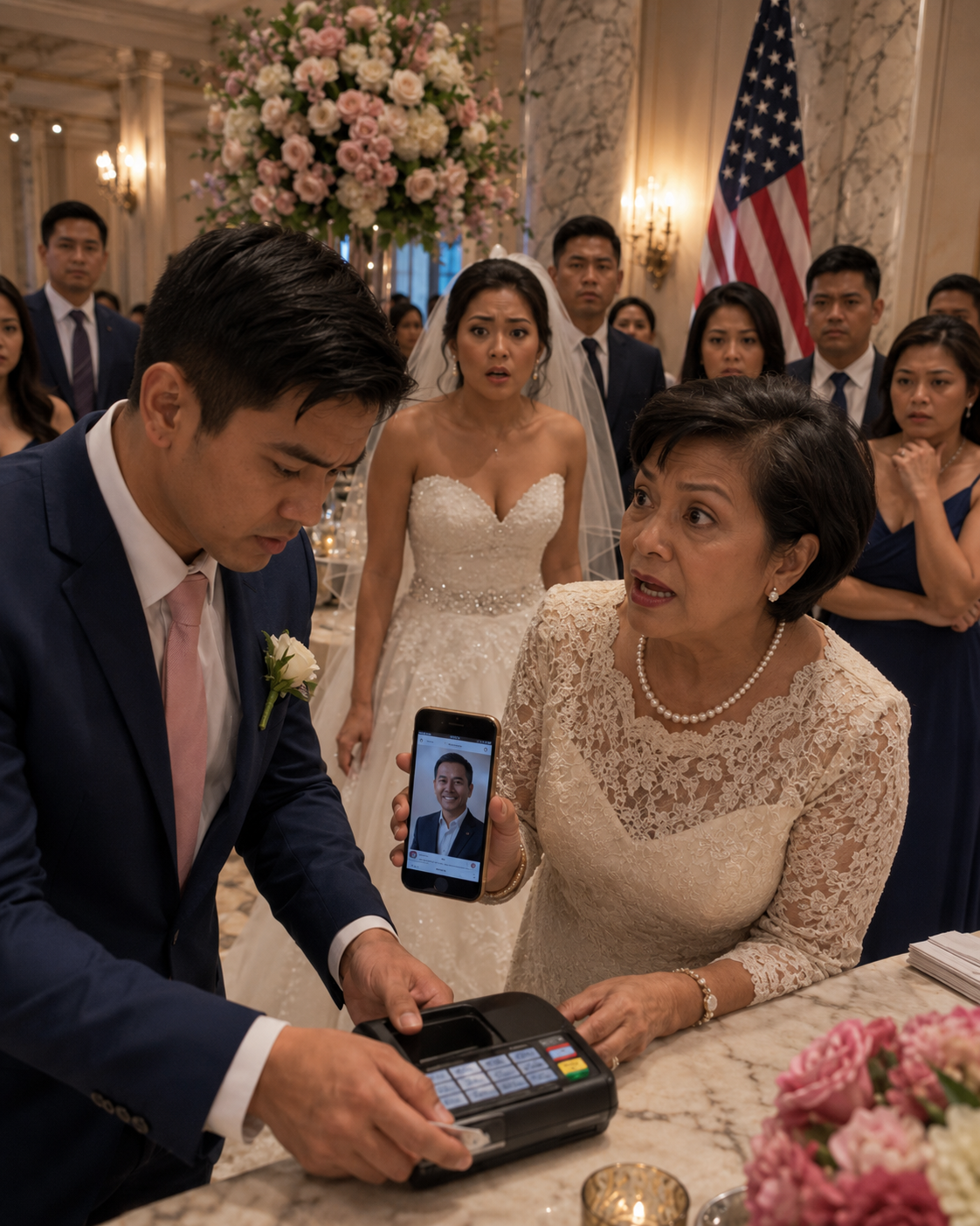 Dumalo ang asawa ko sa marangyang kasal ng kanyang kapatid na babae nang wala ako, kaya ngumiti ako, nagpa-book ng flight papuntang Roma, at nang makuha ng kanyang pamilya ang perang inaakala nilang tahimik kong ibibigay, ang reception ay hindi na parang isang selebrasyon at parang isang pagtutuos.