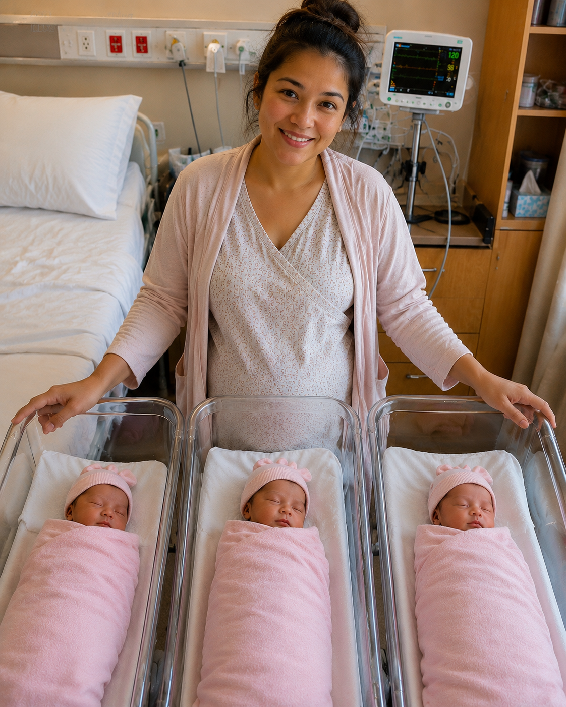 Isang Linggo Matapos Kong Manganak ng Triplets, Pinalitan ng Asawa Ko ang mga Lock at Pinalayas Ako at ang Aming mga Sanggol – Ngunit Ang Sumunod Kong Ginawa ay Nagtulak sa Kanya na Magmakaawa sa Akin na Bumalik