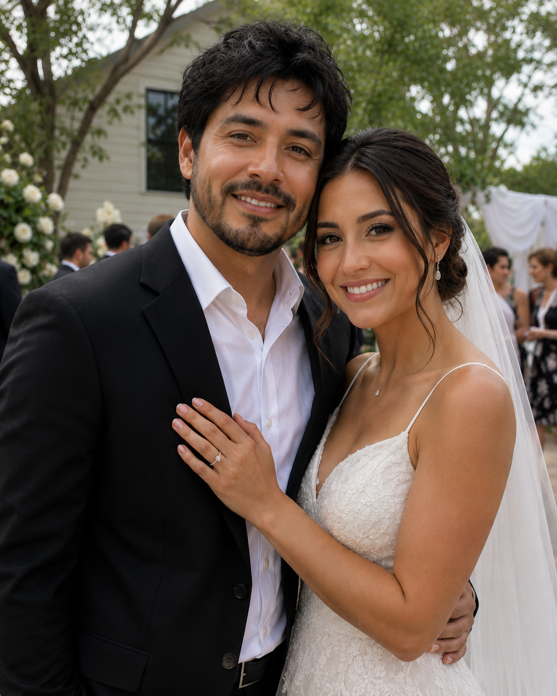 Me casé con el mecánico que mi familia desaprobaba: la noche después de nuestra boda, abrió una vieja caja de metal y dijo: «Tenías que saber quién soy en realidad».