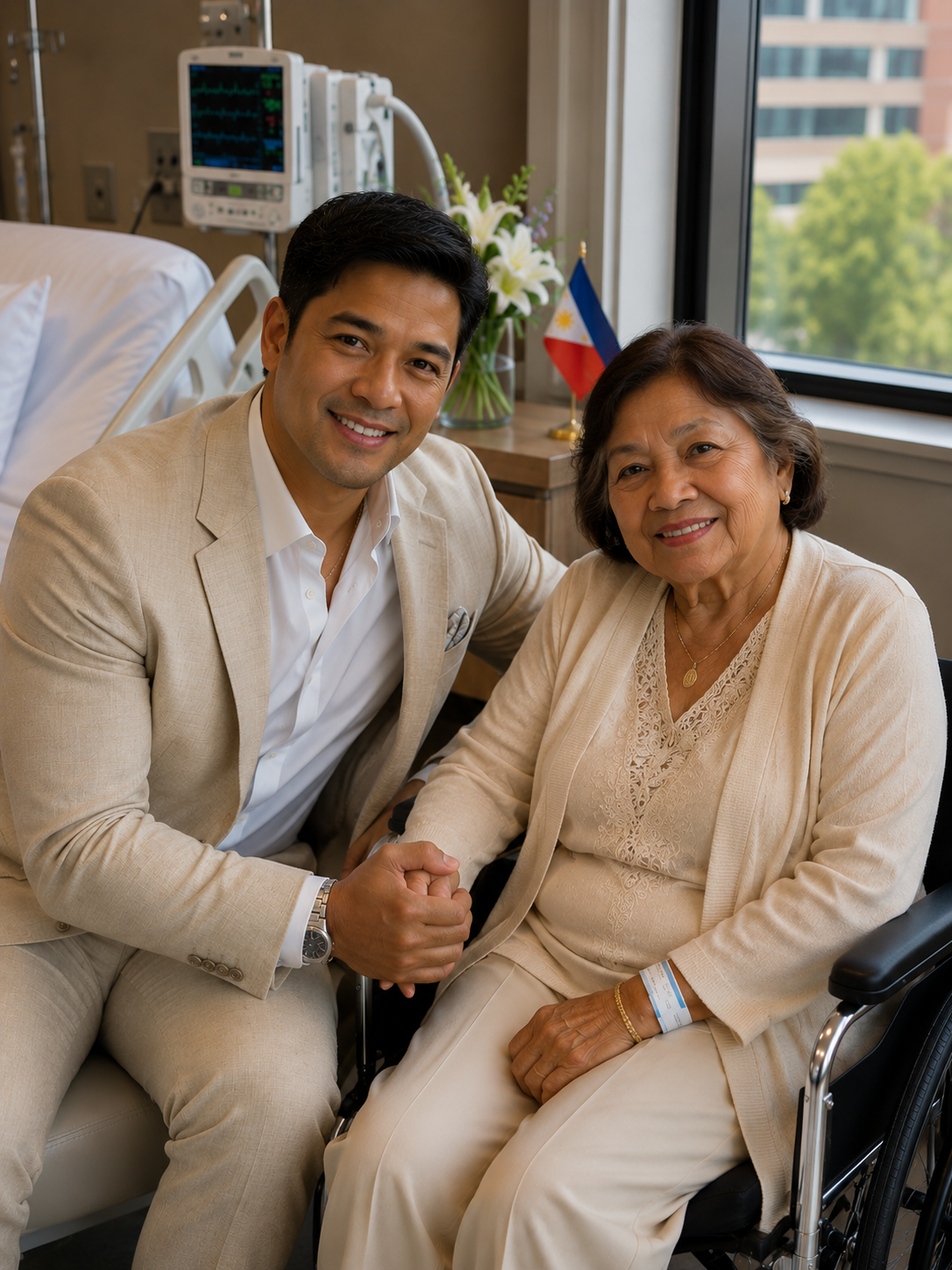 Nag-iisang Bumisita ang Asawa Ko sa Kanyang Nanay sa Ospital Dahil 'Kailangan Niya ng Kapayapaan' – Pagkalipas ng Isang Buwan, Sa Wakas ay Pumunta Ako Doon, at May Isang Nars na Nag-abot sa Akin ng Isang Sulat na Nagpapanginig sa Aking mga Tuhod