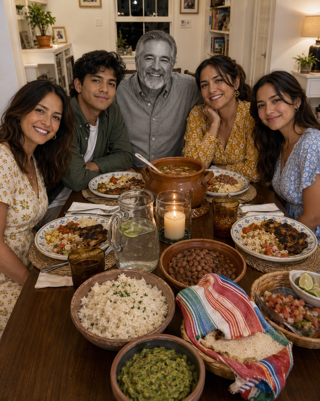 Para heredar la fortuna de mi suegro, toda nuestra familia tuvo que vivir bajo el mismo techo, pero un secreto me costó mi parte.