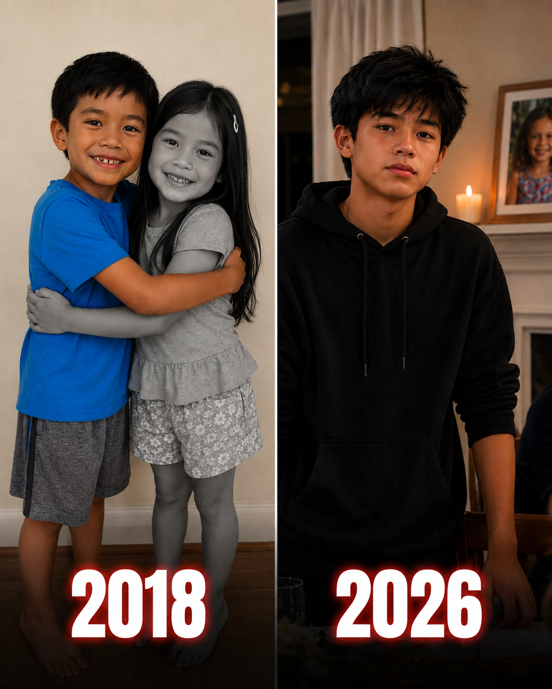 Hindi Nagsalita ang Anak Ko sa Loob ng Walong Taon Pagkatapos ng Libing ng Kanyang Ate – Ang Kanyang mga Unang Salita sa Anibersaryo ng Kanyang Pagpanaw ay Nagdulot ng Pagkatigil ng Lahat