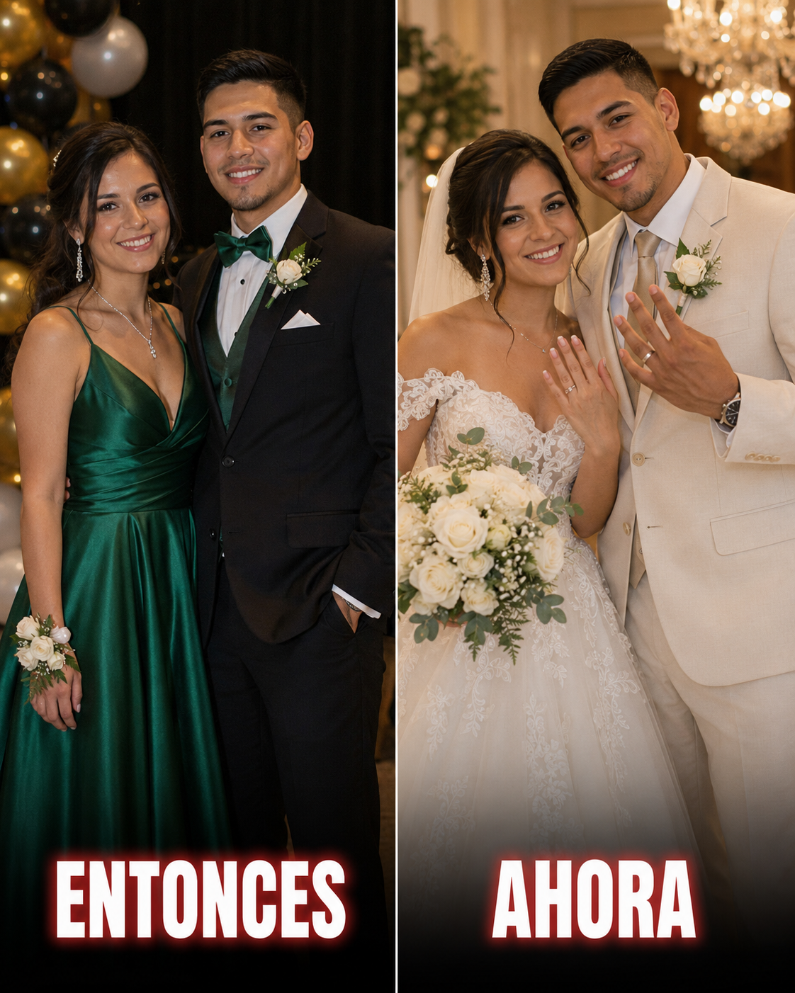 Rechacé a un millonario para casarme con mi mejor amigo, que no tenía dinero. Pero el día de nuestra boda, mientras comíamos hamburguesas, mi esposo sacó algo del bolsillo y me dijo: «Cariño, hay algo que no sabes de mí».
