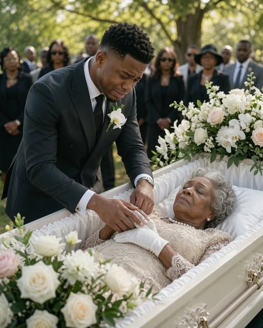 I spent years caring for my 85-year-old neighbor, hoping I'd be included in her INHERITANCE… But when she PAS@SED AWAY, she left me NOTHING. Then the next morning, her lawyer knocked on my door and said, “ACTUALLY… SHE LEFT YOU ONE THING.”