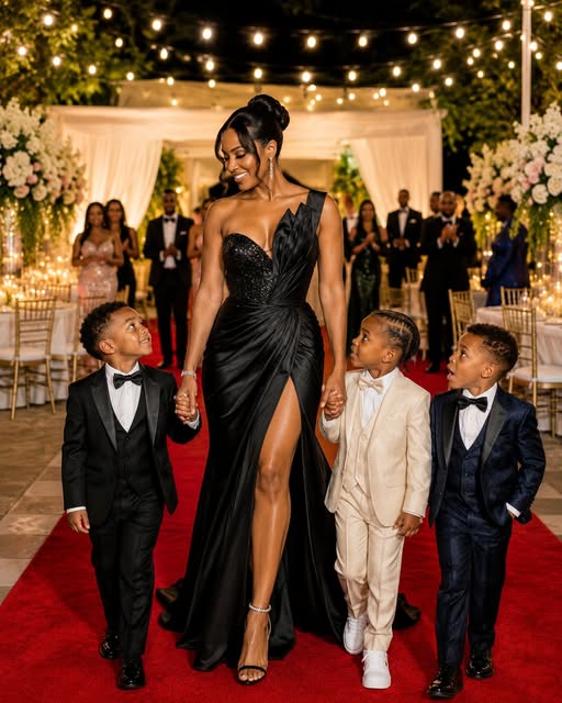I took my 4-year-old triplets to my millionaire ex-husband’s wedding and his family’s reaction was chilling. - Page 2 of 2 - Daily Stories
