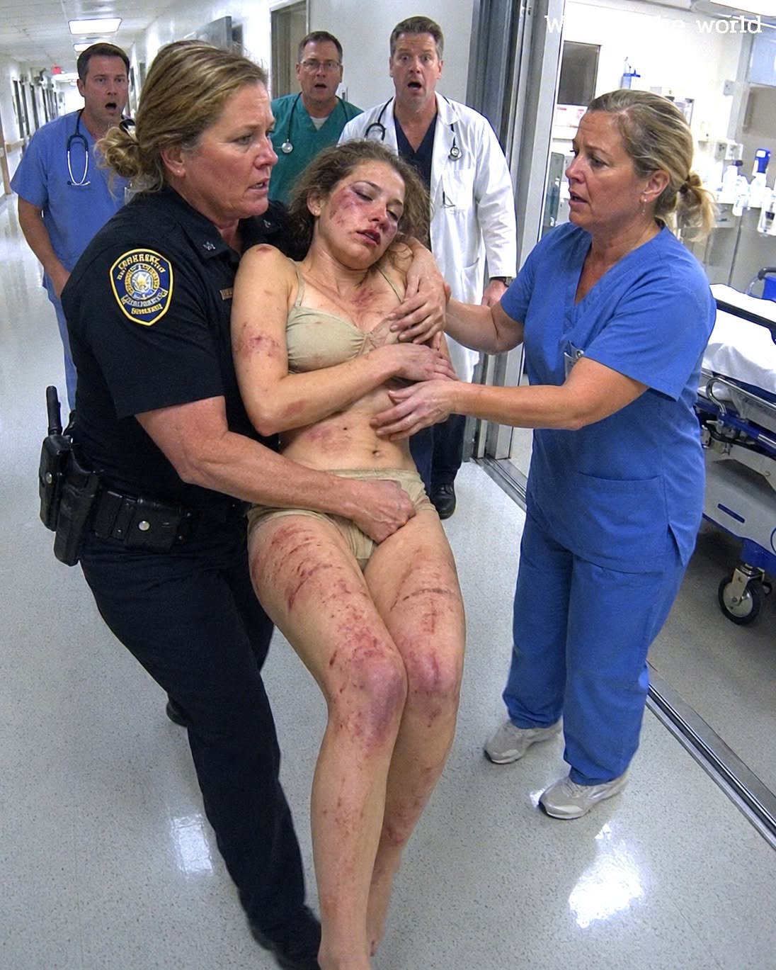 My daughter collapsed on my porch at 1 AM. Her lip was split, her face covered in bruises. "Don't make me go back," she begged. Her wealthy husband had brutally beaten her. He thought he was untouchable. He completely forgot that his mother-in-law is a seasoned Homicide Detective. My blood ran cold, but my mind stayed razor-sharp. I knew exactly how to destroy him—and my daughter had just handed me the weapon—something out of her pocket that she stole from his safe - usnews