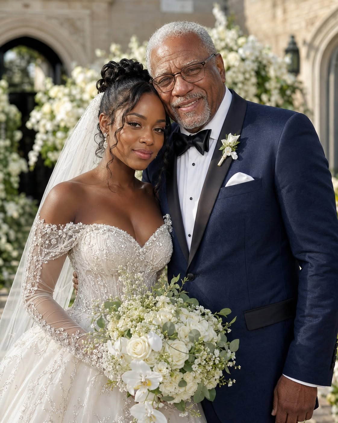 I Married My Friend’s Wealthy Grandfather for His Inheritance – On Our Wedding Night, He Looked at Me and Said, ‘Now That You’re My Wife, I Can Finally Tell You the Truth’I Married My Friend’s Wealthy Grandfather for His Inheritance – On Our Wedding Night, He Looked at Me and Said, ‘Now That You’re My Wife, I Can Finally Tell You the Truth’.563